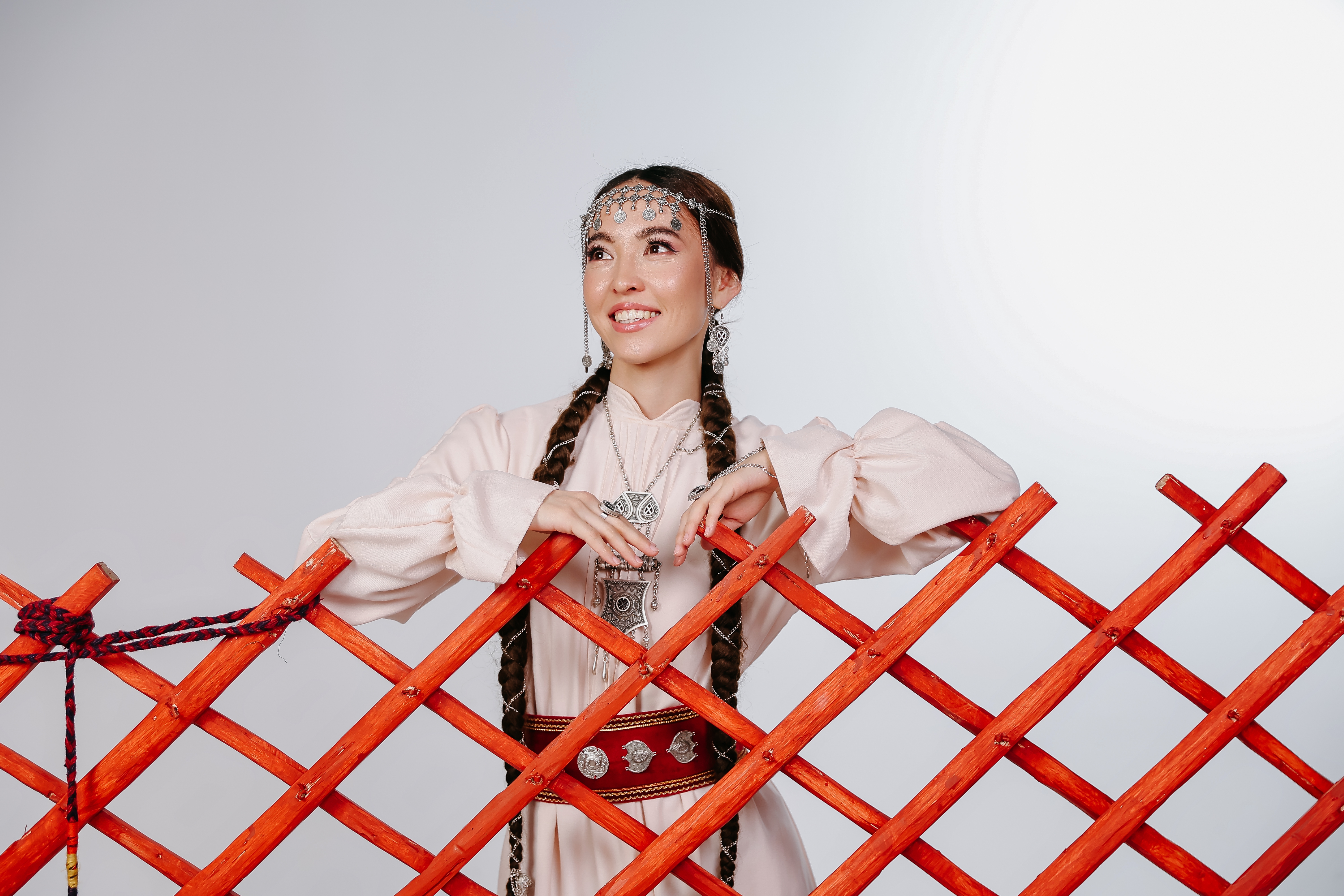 Ақтолқын портреті